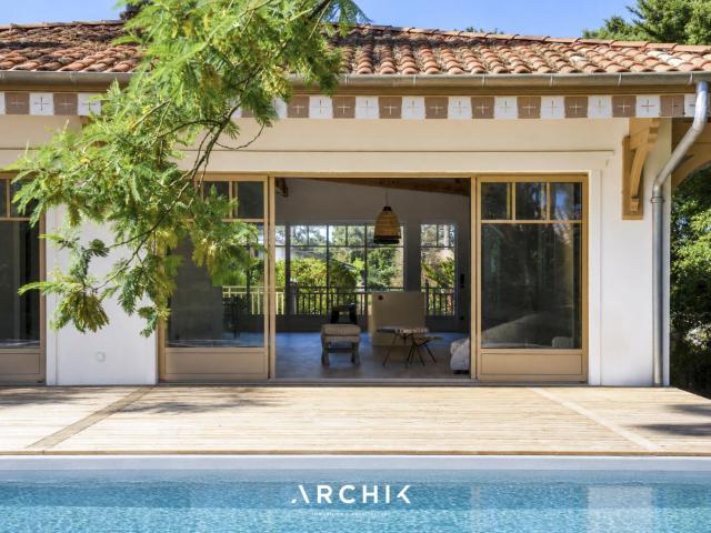 Maison 6 pièces 150 m²