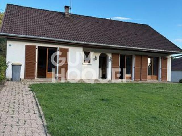 Maison 6 pièces 150 m²