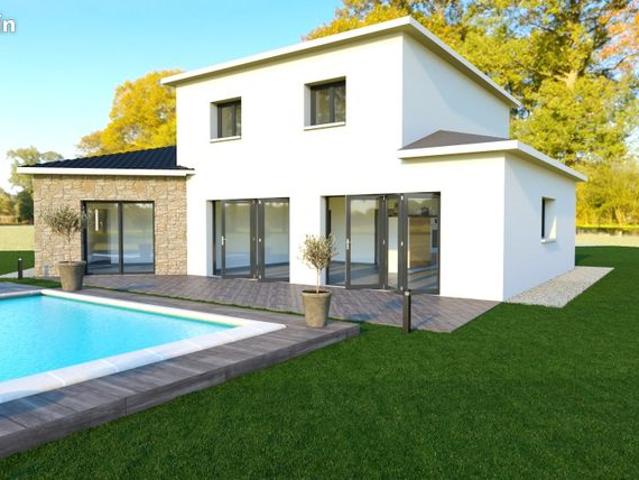 Maison 6 pièces 150 m²