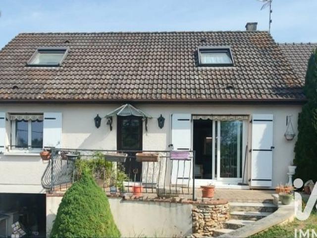 Maison 6 pièces 150 m²