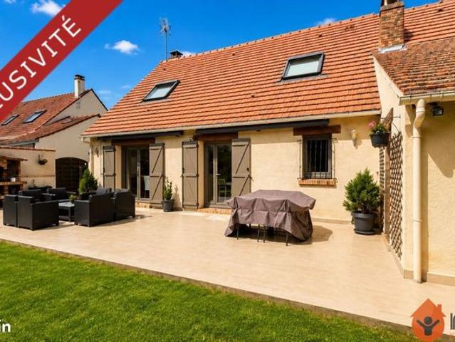 Maison 6 pièces 150 m²