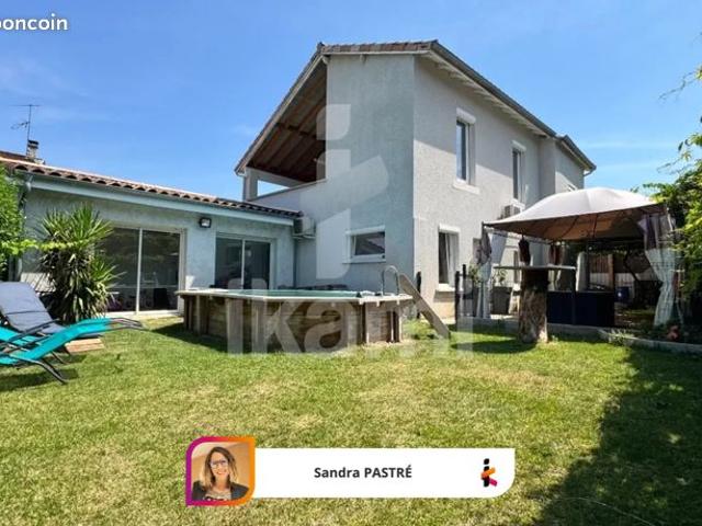 Maison 6 pièces 150 m²