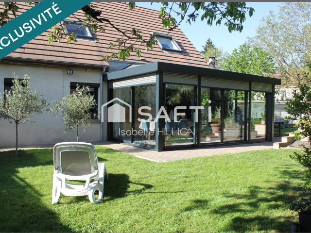 Maison 6 pièces 150 m²