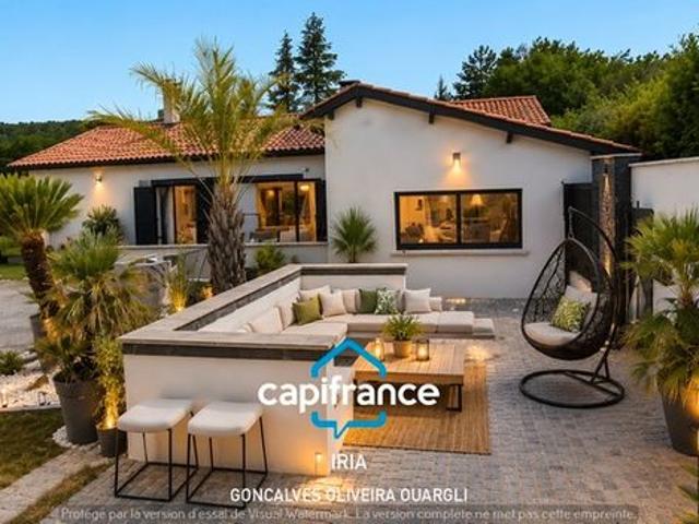 Maison 6 pièces 150 m²