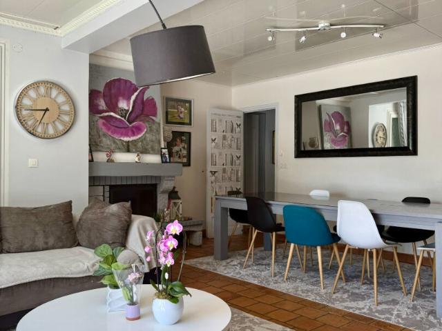 Maison 6 pièces 150 m²