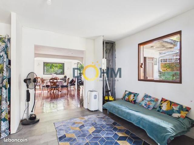 Maison 6 pièces 150 m²