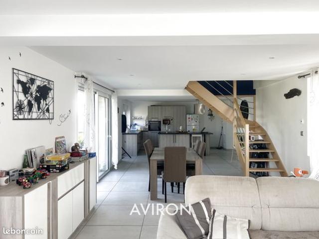 Maison 6 pièces 150 m²