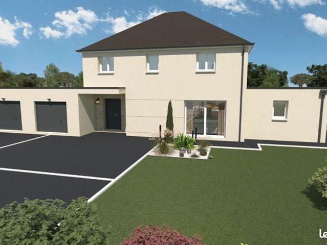 Maison 6 pièces 150 m²