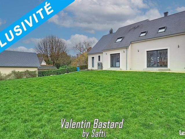 Maison 6 pièces 150 m²