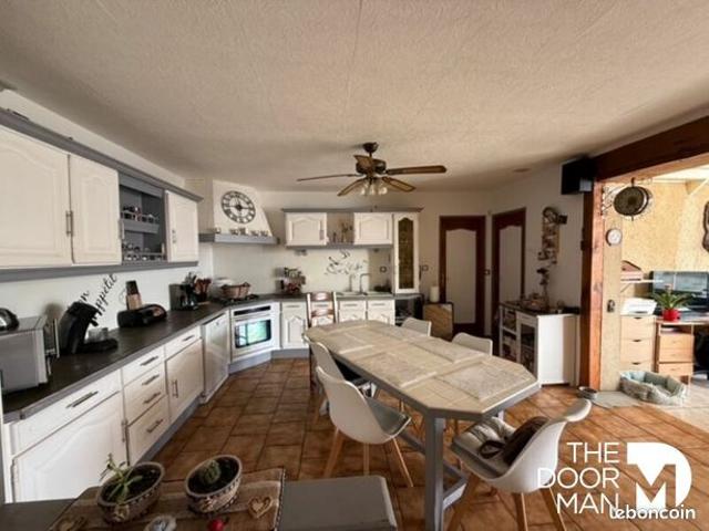 Maison 6 pièces 150 m²