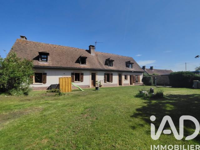 Maison 6 pièces 150 m²