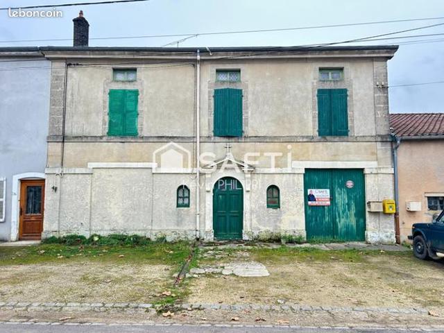 Maison 6 pièces 150 m²