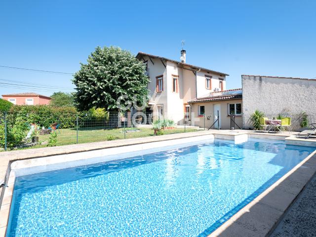 Maison 6 pièces 150 m²