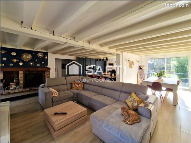 Maison 6 pièces 150 m²