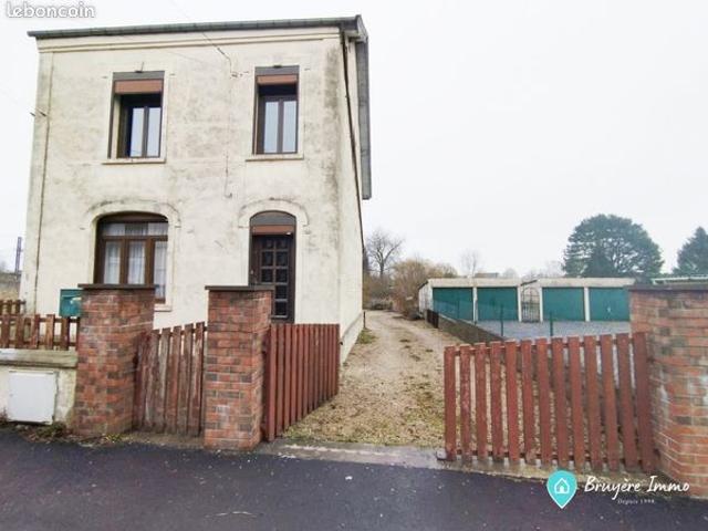 Maison 6 pièces 150 m²