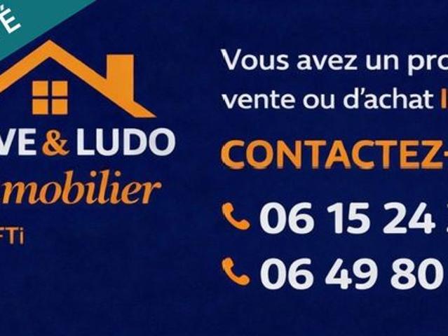Maison 6 pièces 150 m²