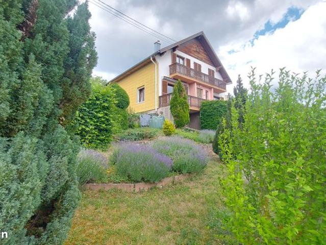 Maison 6 pièces 150 m²