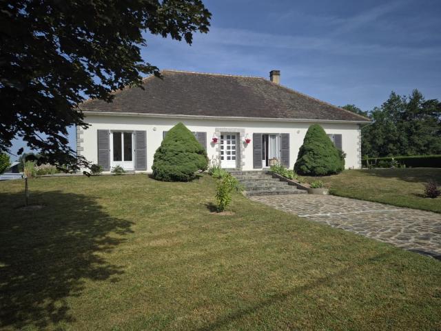 Maison 6 pièces 150 m²
