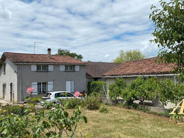 Maison 6 pièces 150 m²