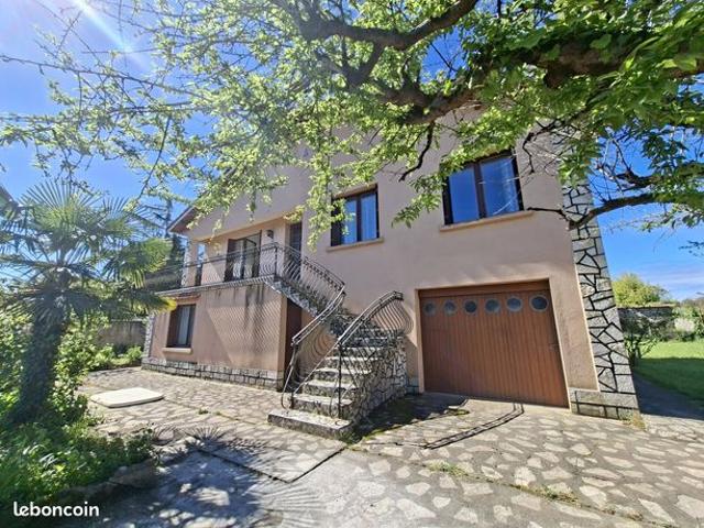 Maison 6 pièces 150 m²