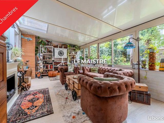 Maison 6 pièces 150 m²