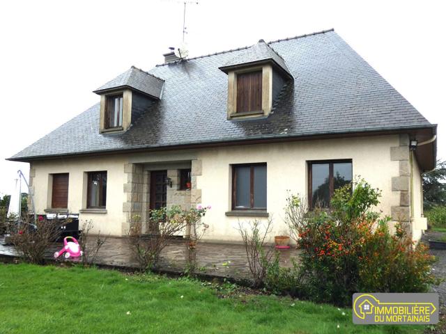 Maison 6 pièces 150 m²