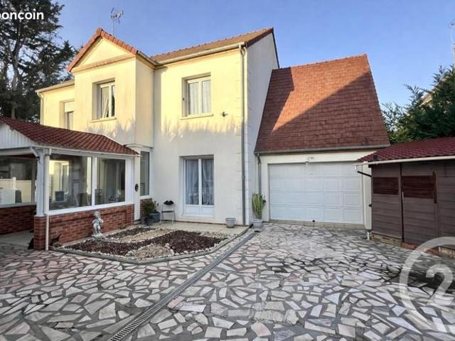 Maison 6 pièces 150 m²