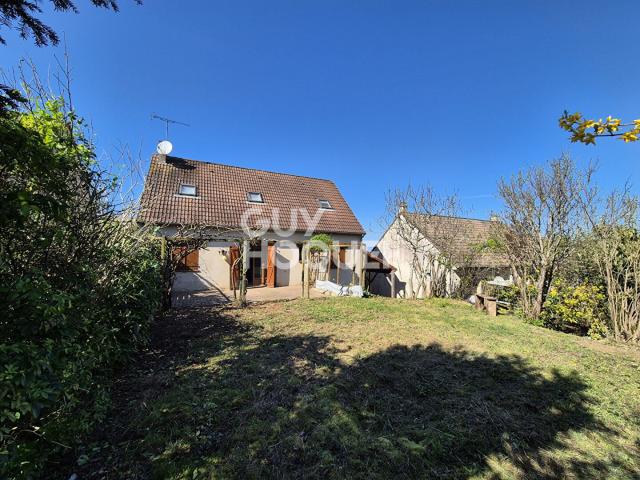Maison 6 pièces 150 m²