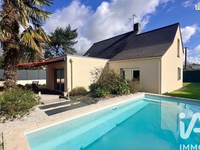 Maison familiale 6 pièces 150 m²