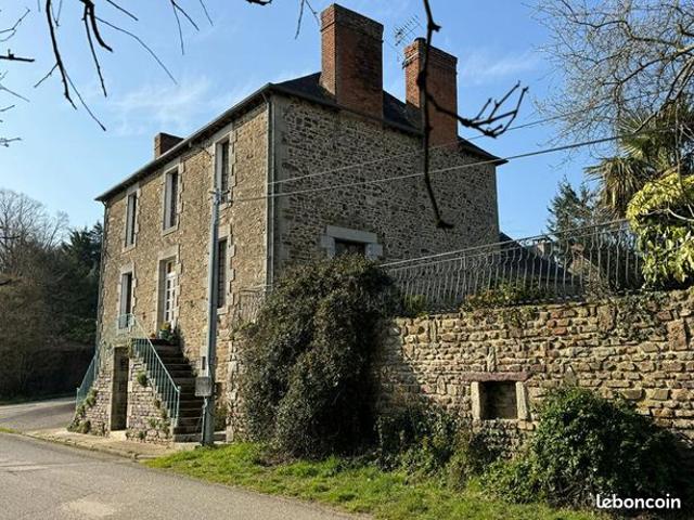 Maison 6 pièces 150 m²