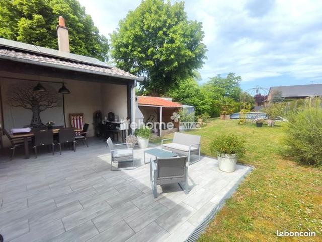 Maison 6 pièces 150 m²