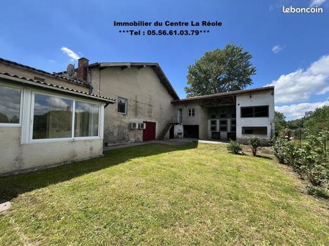 Maison 6 pièces 150 m²