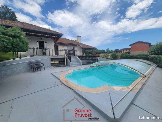 Maison 6 pièces 150 m²