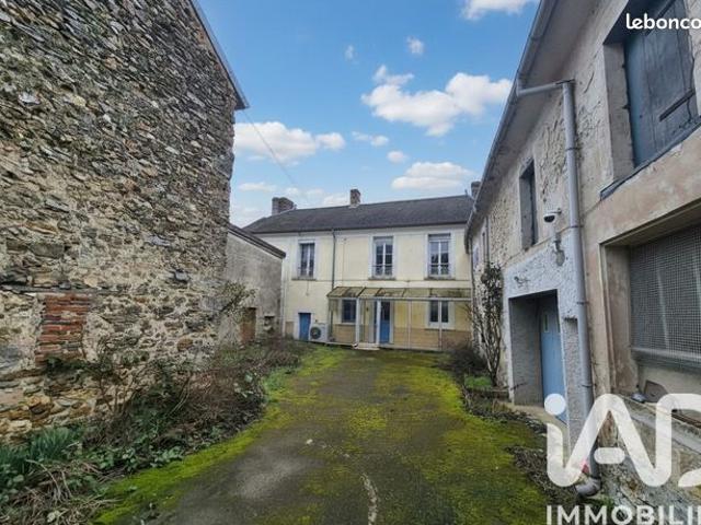 Maison 6 pièces 150 m²