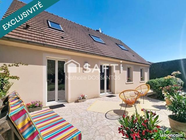 Maison 6 pièces 150 m²