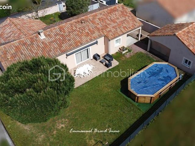 Maison 6 pièces 150 m²