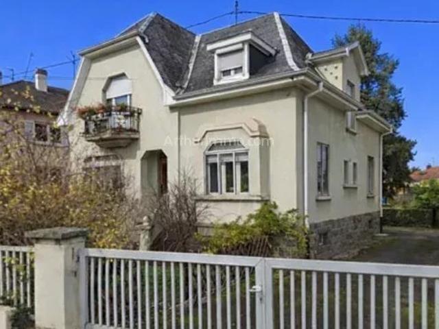 Maison 6 pièces 150 m²