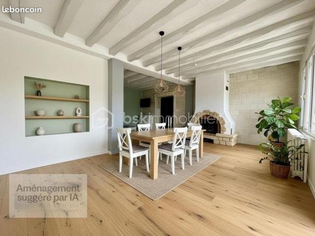 Maison 6 pièces 150 m²
