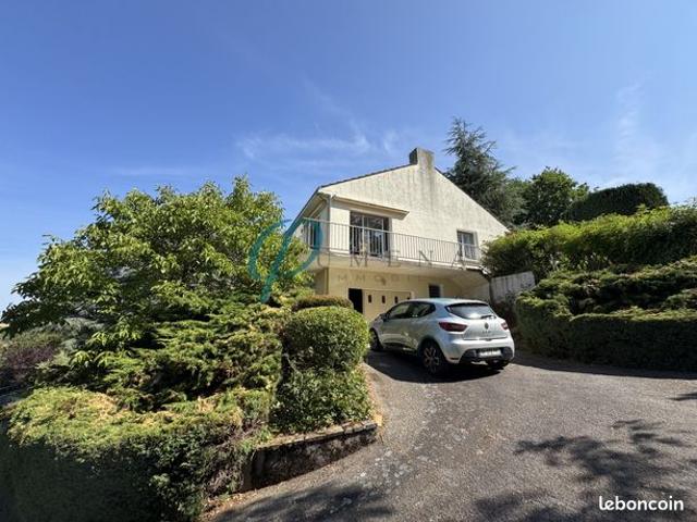 Maison 6 pièces 150 m²