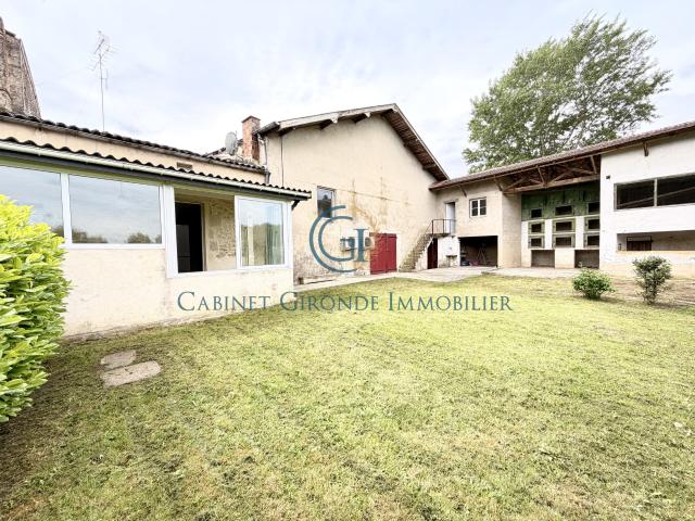Maison 6 pièces 150 m²