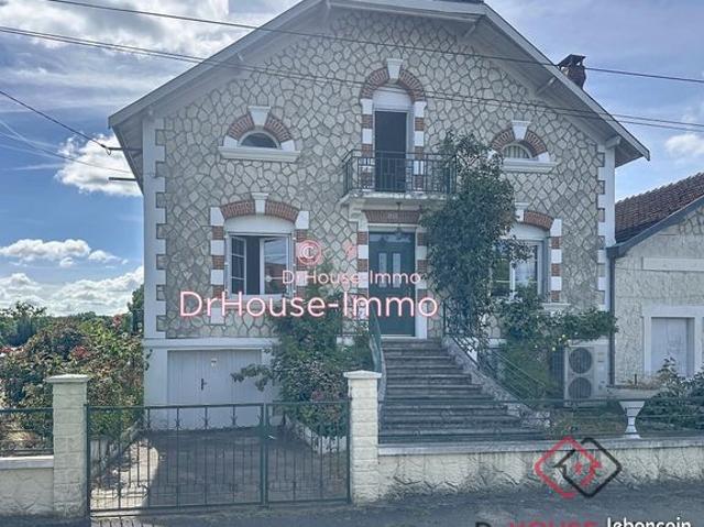 Maison 6 pièces 150 m²