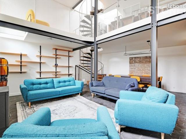 Maison 6 pièces 150 m²