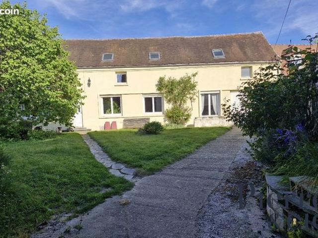Maison 6 pièces 150 m²