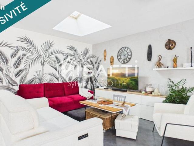Maison 6 pièces 150 m²