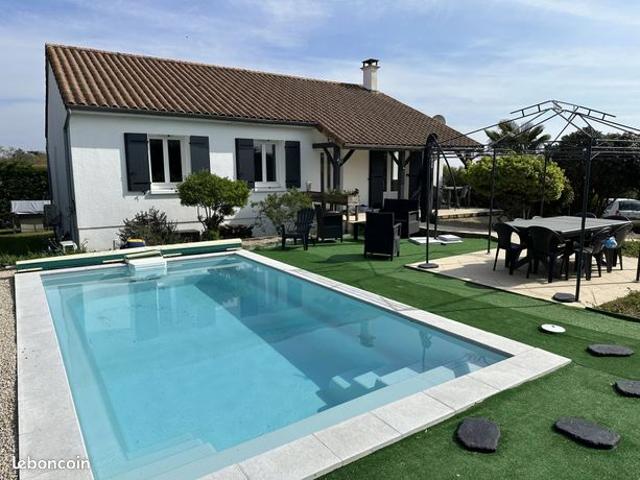 Maison 6 pièces 150 m²