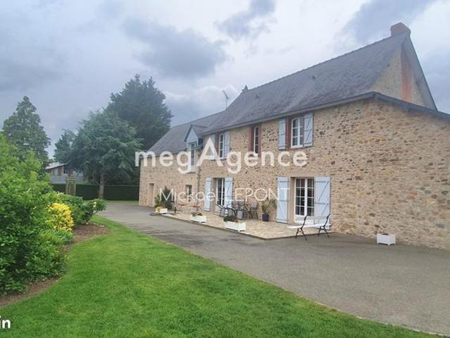 Maison 6 pièces 150 m²