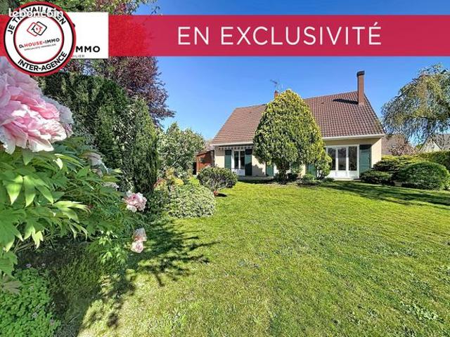 Maison 6 pièces 150 m²
