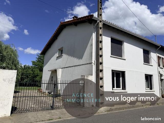 Maison 6 pièces 150 m²