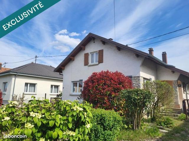 Maison 6 pièces 150 m²
