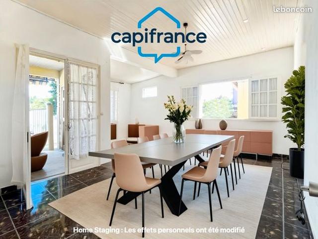 Maison 6 pièces 150 m²